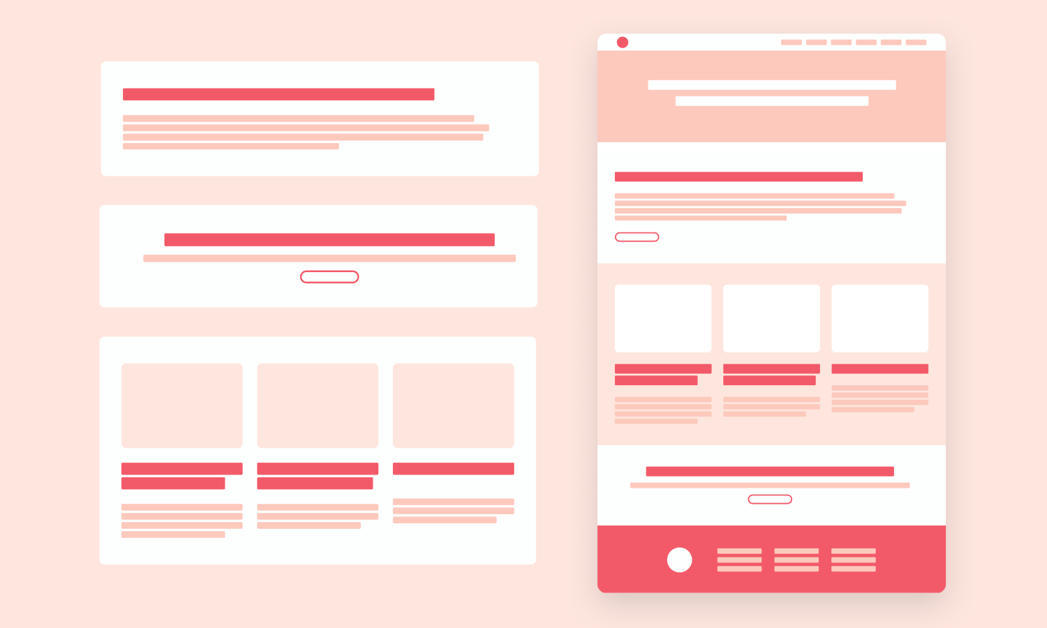 Designing a Component-Based System for our Clients